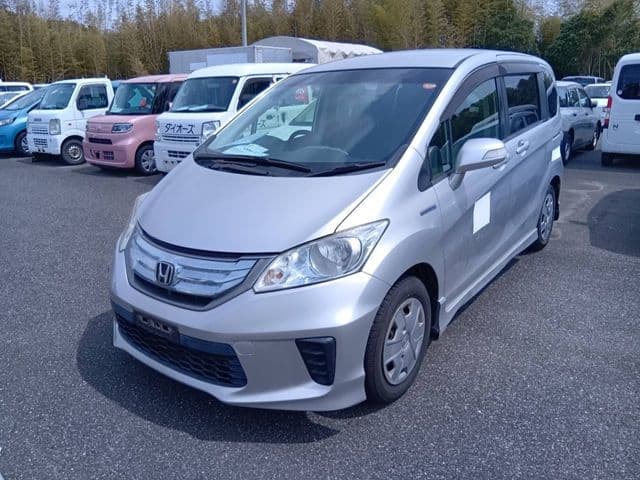 HONDA