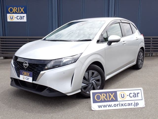 NISSAN