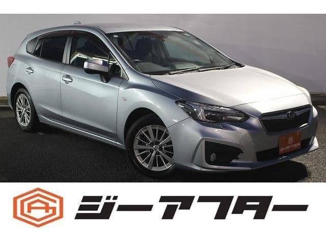 SUBARU