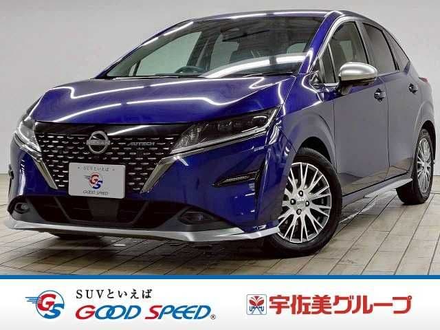 NISSAN