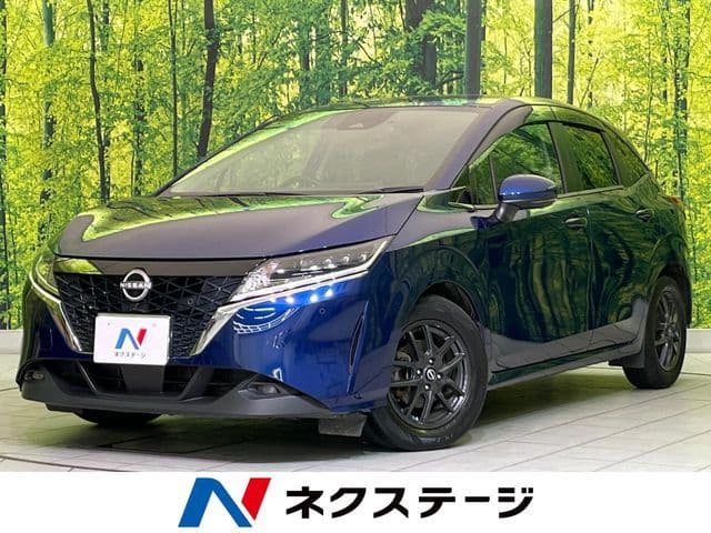 NISSAN