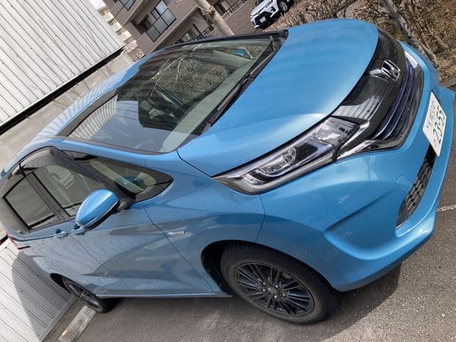 HONDA
