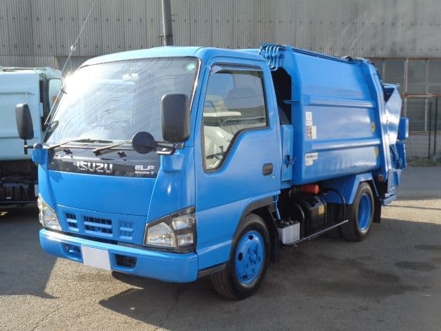 ISUZU