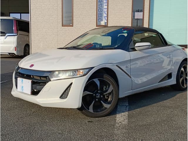  2026 HONDA S660