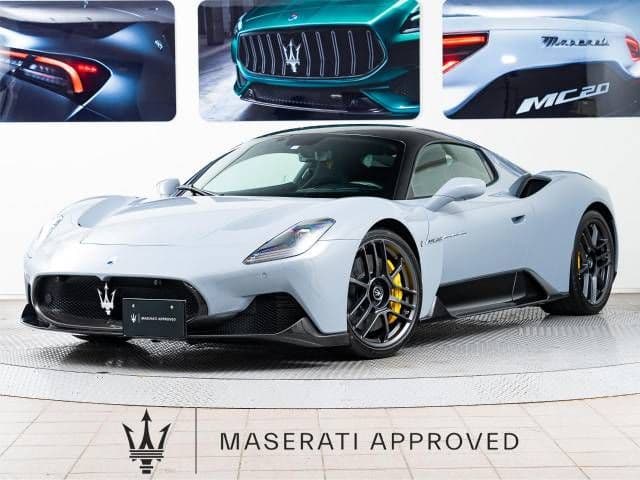 MASERATI