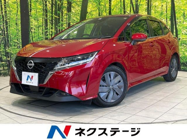 NISSAN