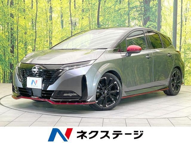 NISSAN