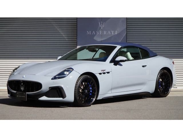 MASERATI