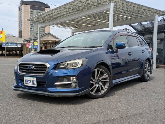 SUBARU