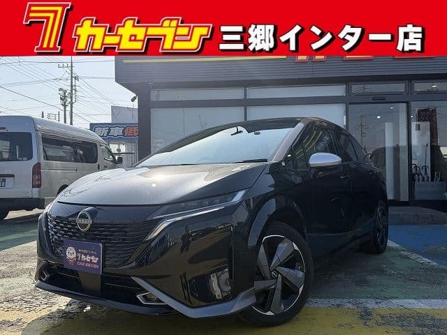 NISSAN