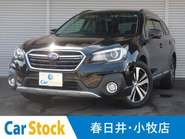 SUBARU