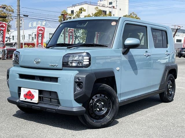 DAIHATSU