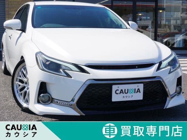  2026 TOYOTA MARK X