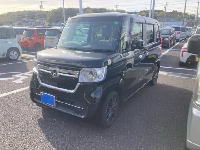  2026 HONDA N BOX