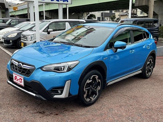 SUBARU
