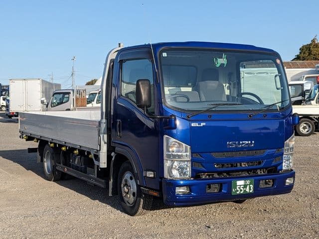 ISUZU