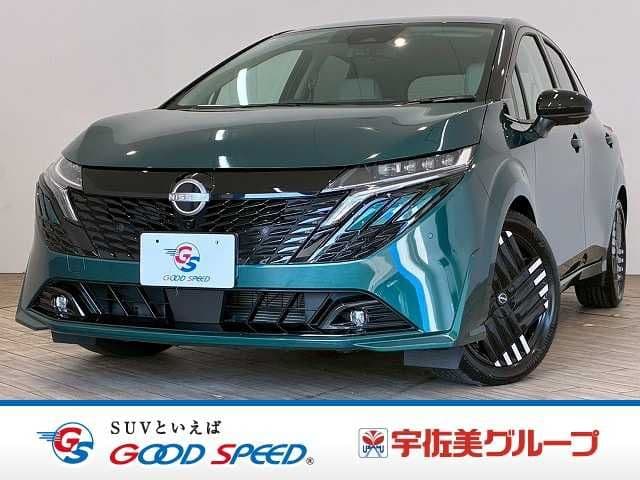 NISSAN
