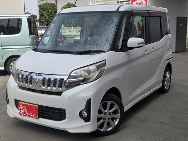 MITSUBISHI eK SPACE custom