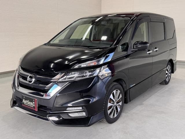 NISSAN