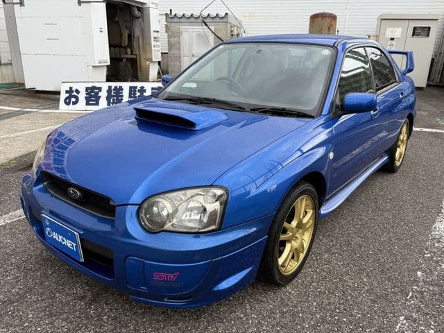 SUBARU