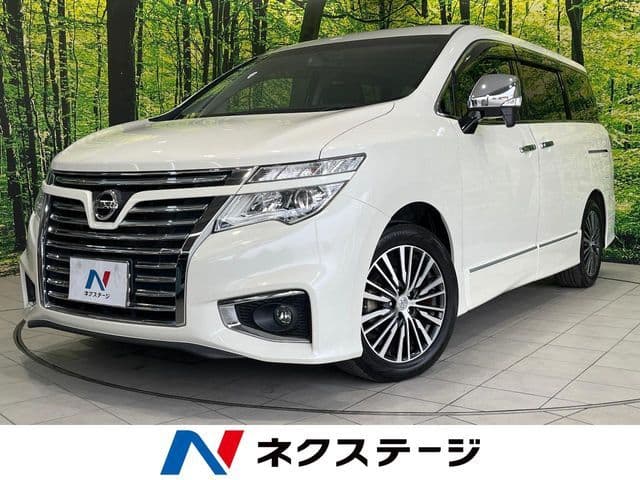 NISSAN