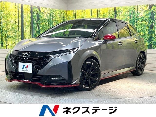 NISSAN