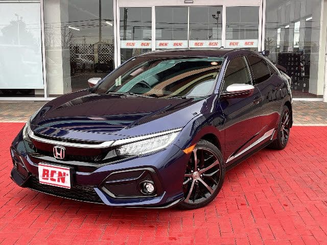HONDA