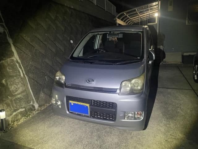 2026 DAIHATSU MOVE CUSTOM