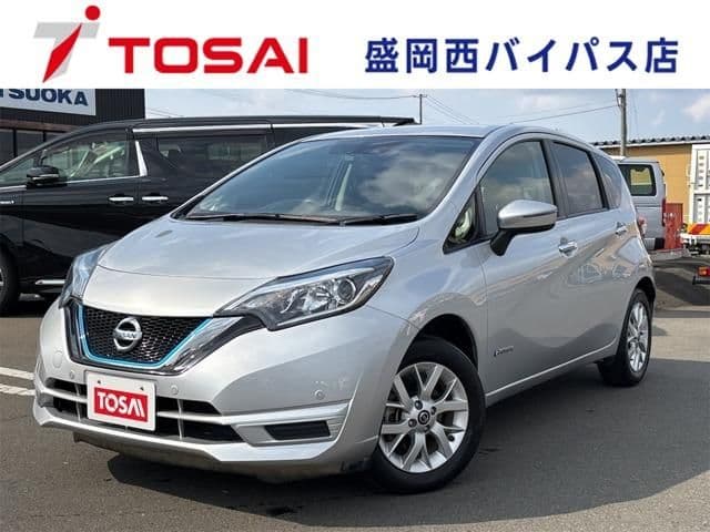 NISSAN
