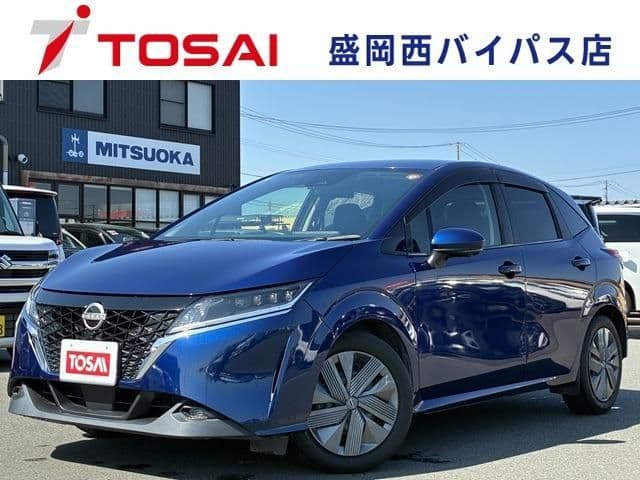 NISSAN