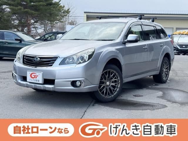 SUBARU