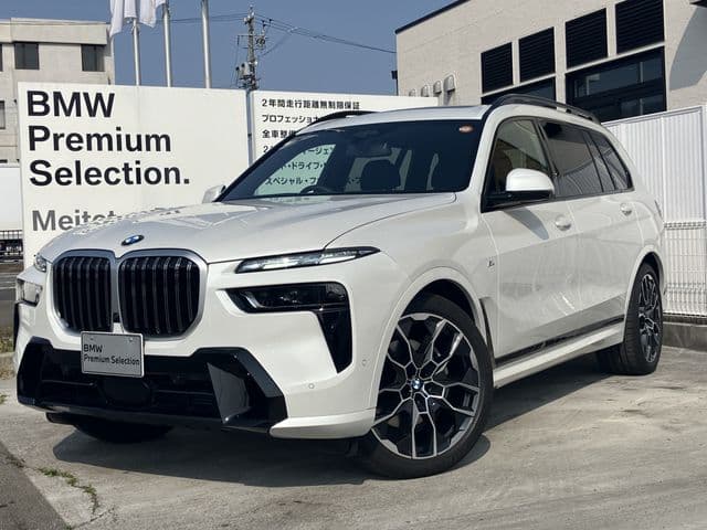 BMW BMW X7