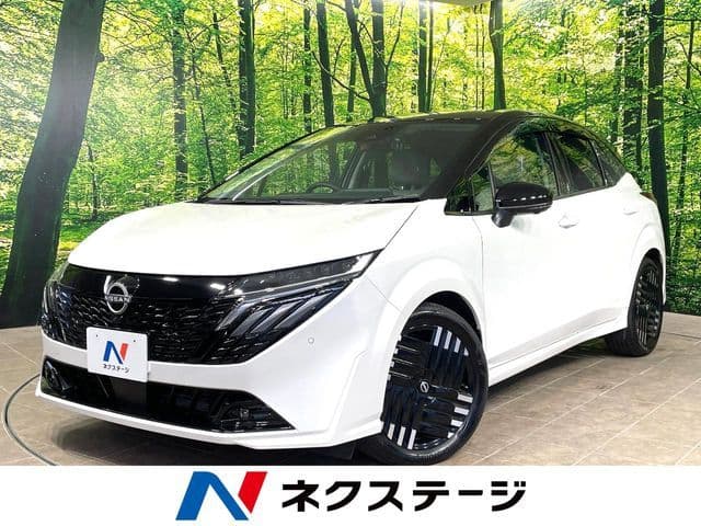 NISSAN