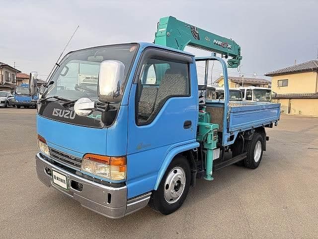 ISUZU
