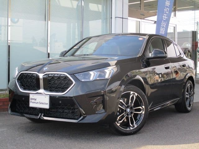 BMW BMW X2