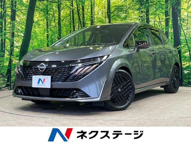 NISSAN