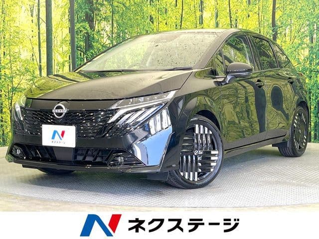 NISSAN