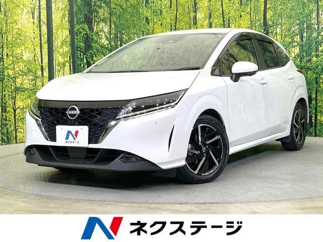 NISSAN