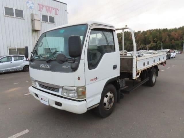 ISUZU