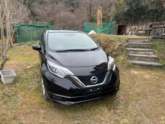 NISSAN