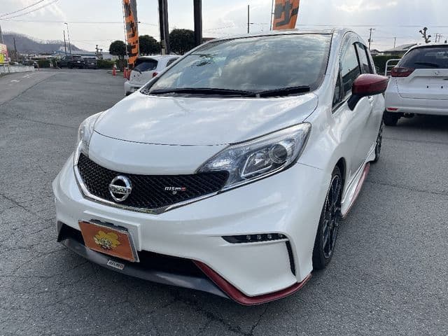 NISSAN