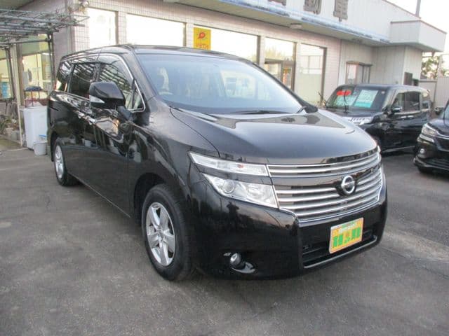 NISSAN