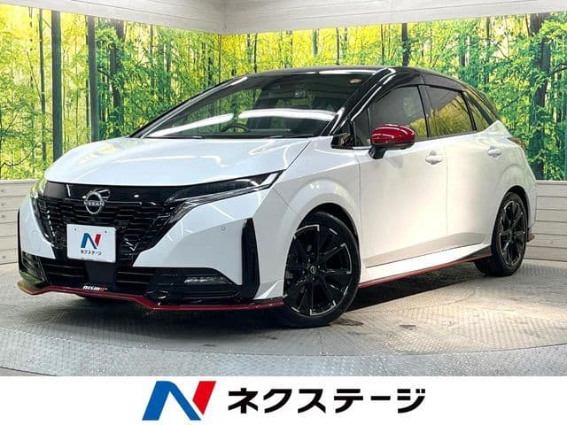 NISSAN
