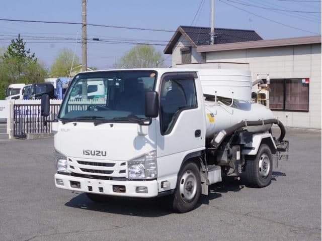 ISUZU