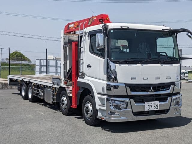MITSUBISHI FUSOU