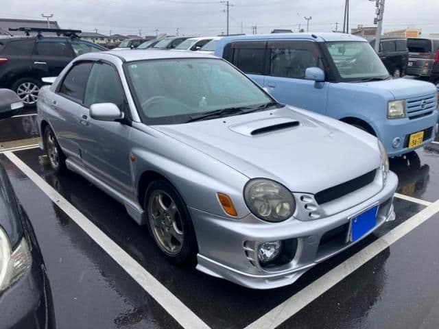 SUBARU