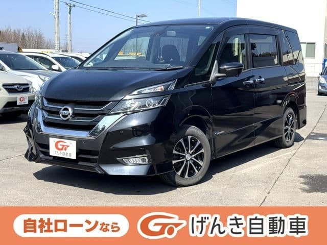 NISSAN