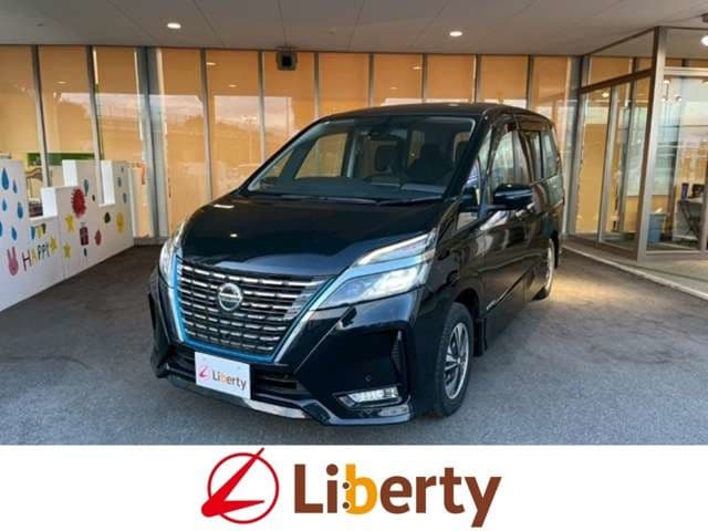 NISSAN