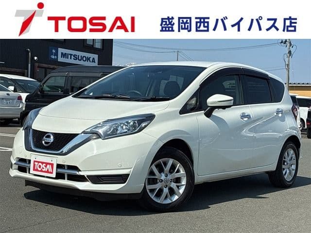 NISSAN