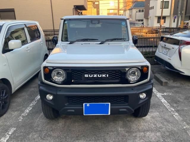 SUZUKI